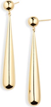 Lié Studio The Louise Drop Earrings