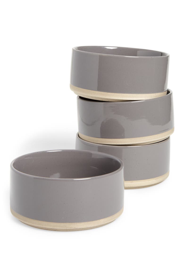 Set of 4 Side Bowls, Main, color, CHAR