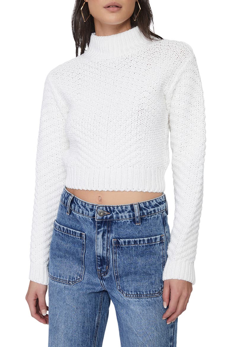 Laia Knit Top, Main, color, IVORY