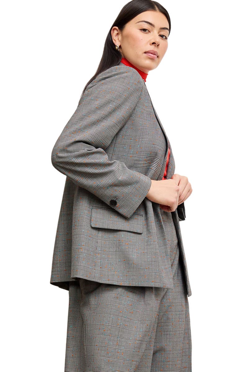 M.M.LaFleur Tyner Director Blazer - Sharkskin, Alternate, color, 