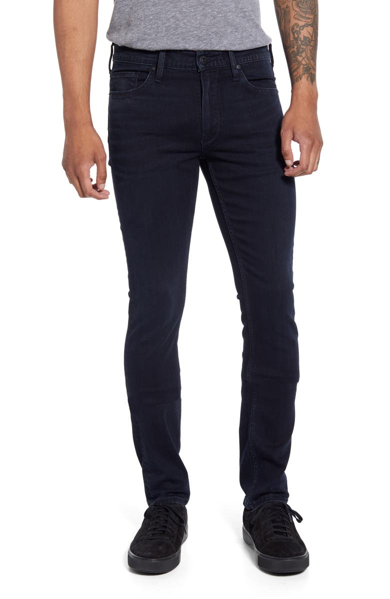 PAIGE Transcend Lennox Slim Jeans, Main, color,