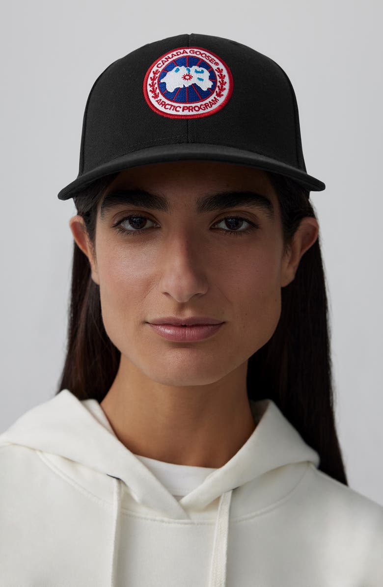 Canada Goose Arctic Adjustable Cap, Alternate, color,