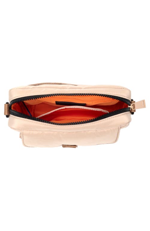 Pajar Keiko Camera Bag In Beige