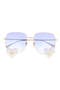 59mm Square Sunglasses