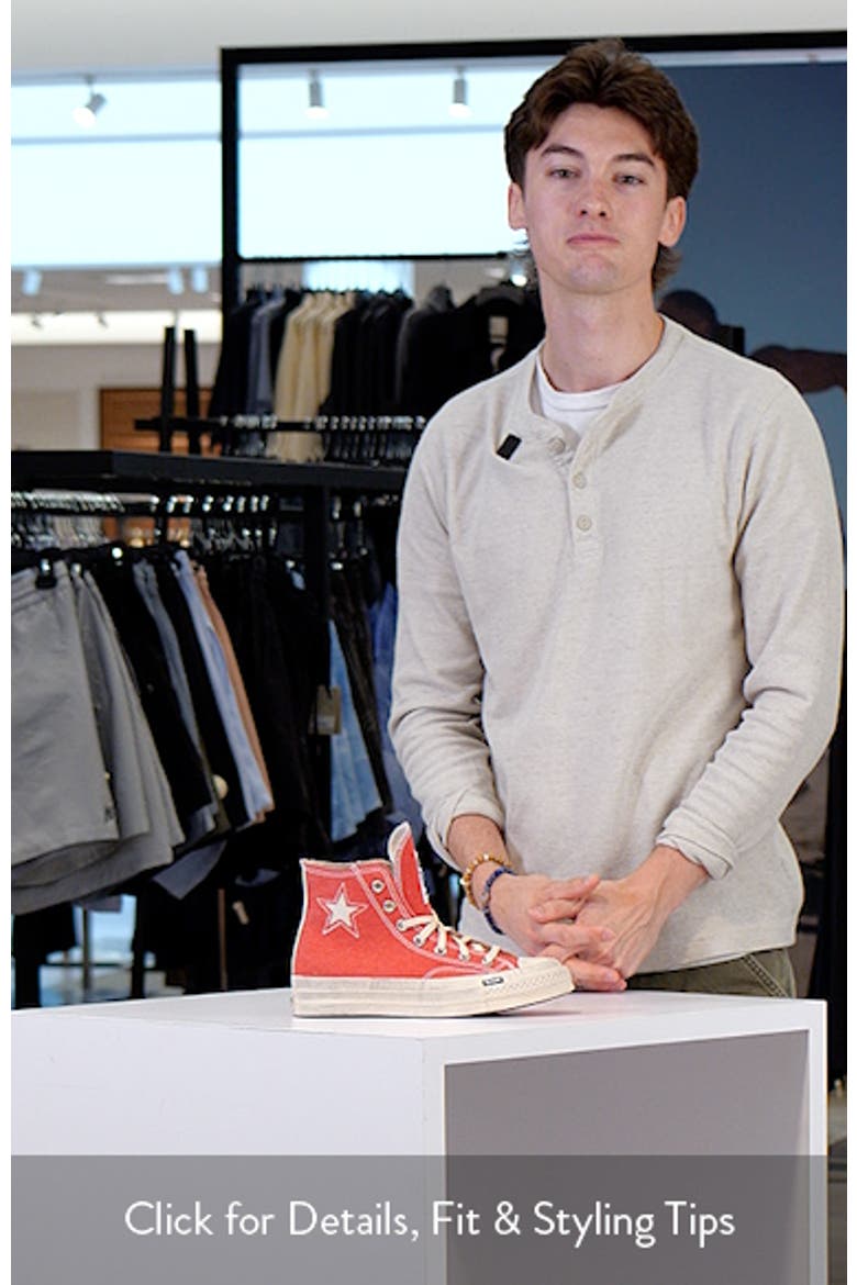 x Madhappy Gender Inclusive Chuck 70 High Top Sneaker video