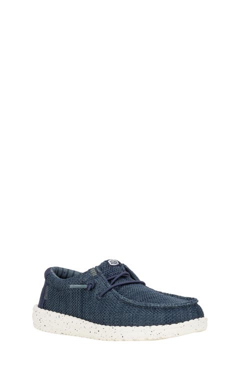 Kids' Wally Stretch Sox Slip-On (Toddler, Little Kid & Big Kid)