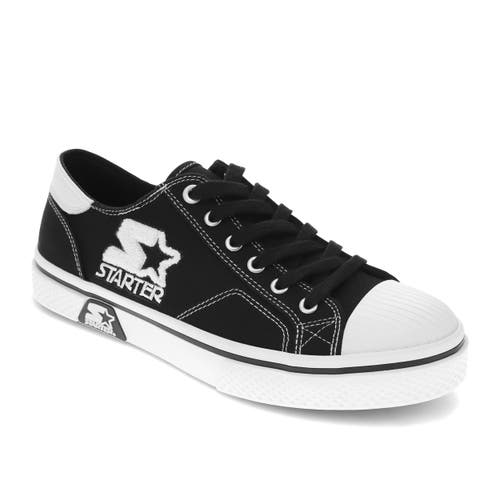 Starter Mens Tradition 71 Low Canvas Lowtop Casual Sneaker Shoe In Multi