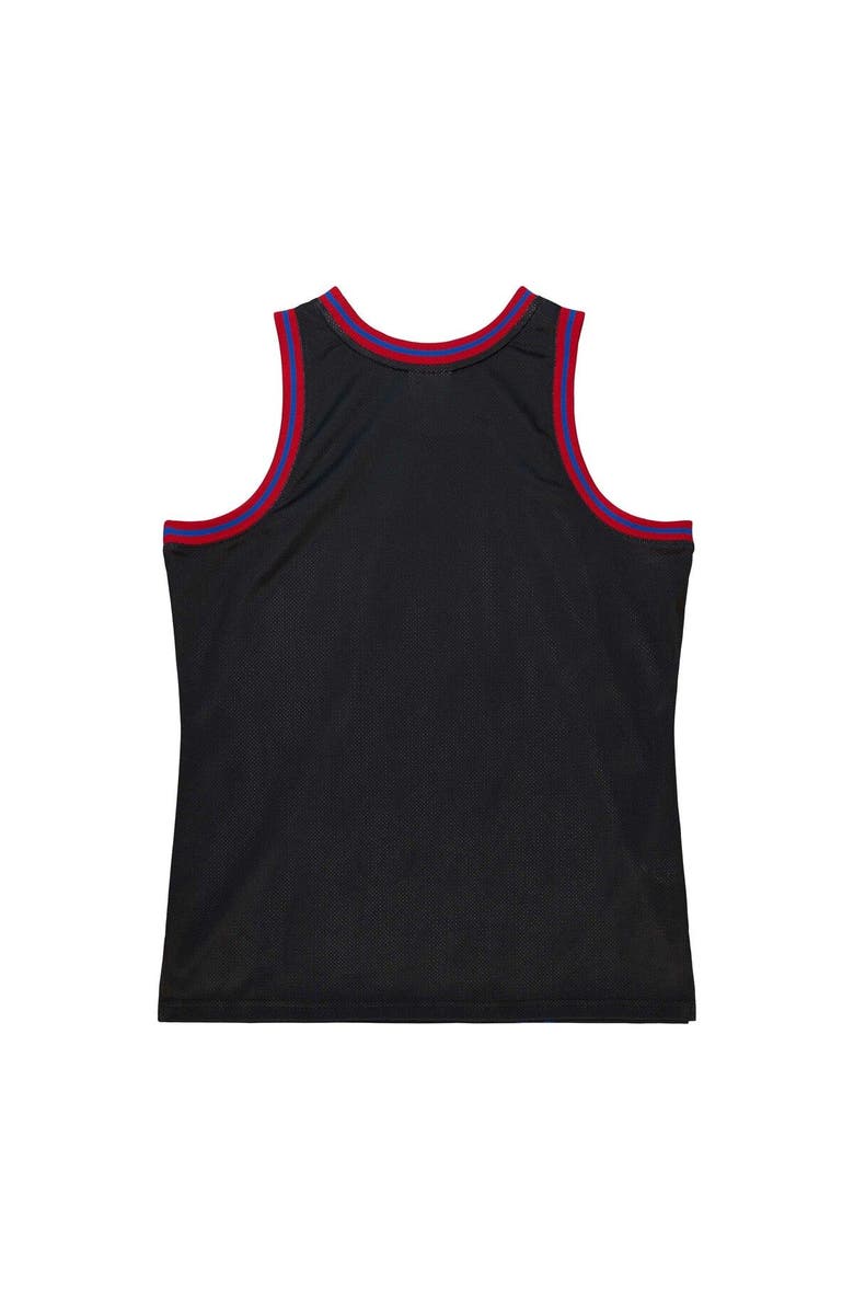 Mitchell & Ness Men's Mitchell & Ness Black Buffalo Bills Big Face 7.0 Fashion Tank Top, Alternate, color, Black