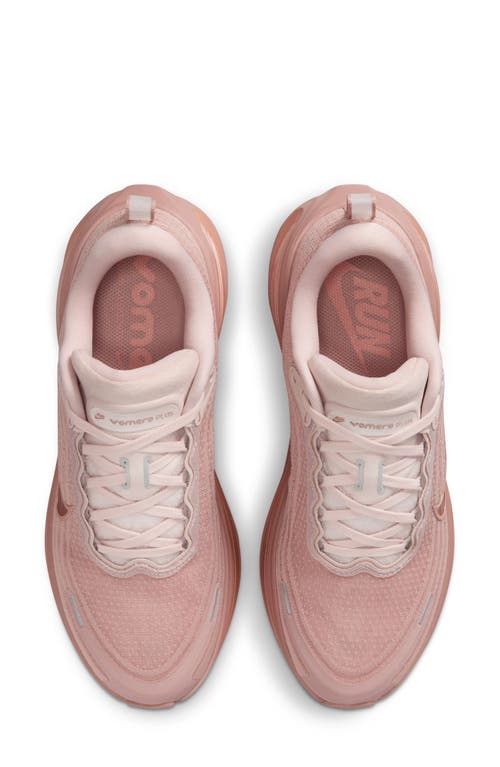 Nike Vomero Plus Running Shoe In Pink