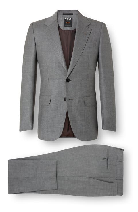 Centoventimila Wool Suit