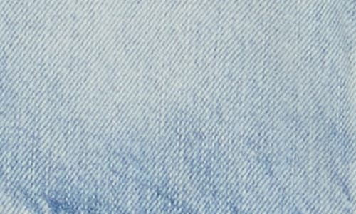 7 For All Mankind Studded Denim Trucker Jacket In Priscilla