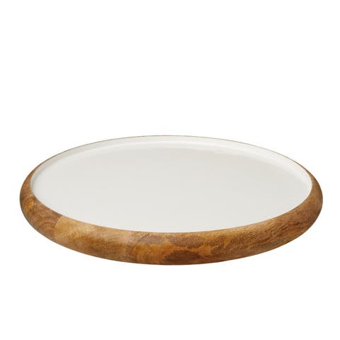 Madras Curva Lazy Susan