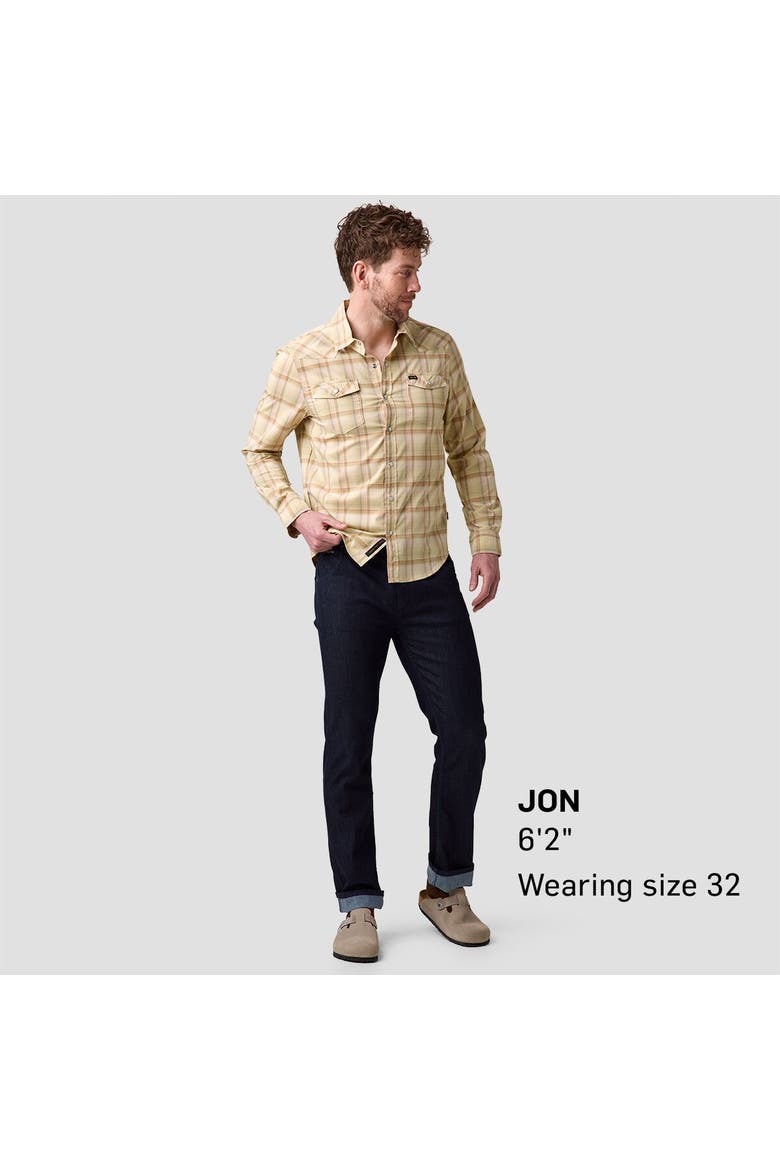 Decaf Denim Pant - Men's, Alternate, color, Indigo