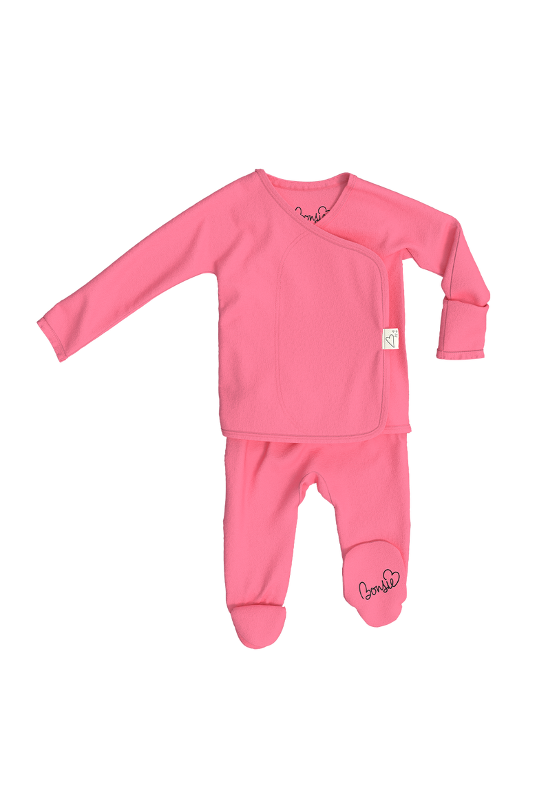 Footie - Pinky Promise, Main, color, Pinky Promise, Pink