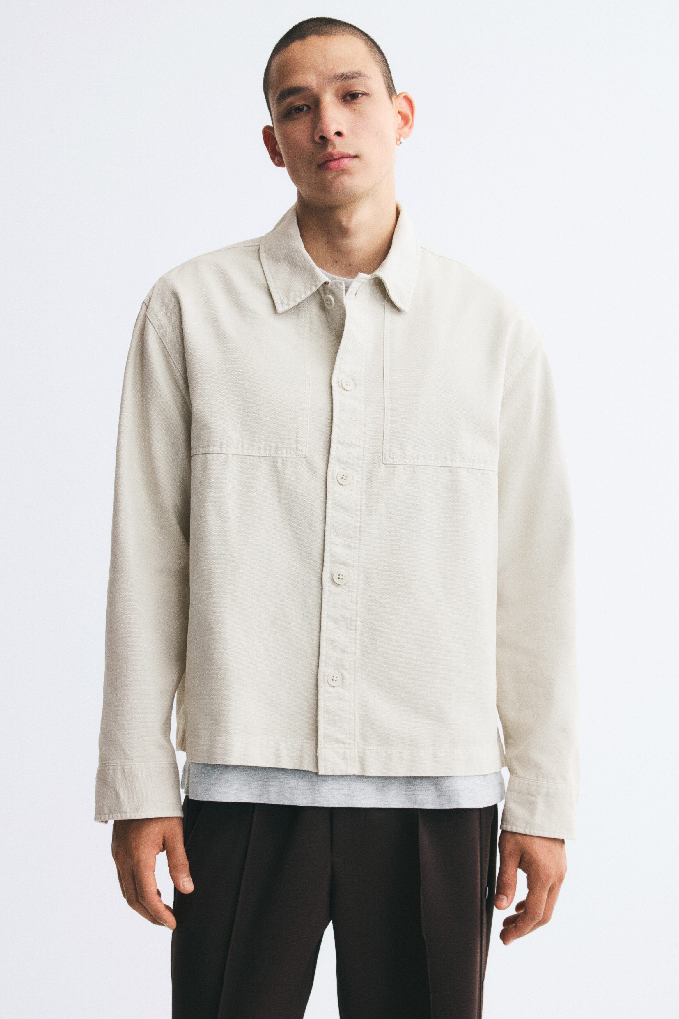 selected Light taupe