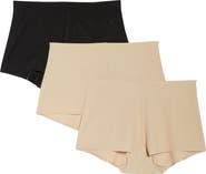 TC Matte Micro 3-Pack Boyshorts
