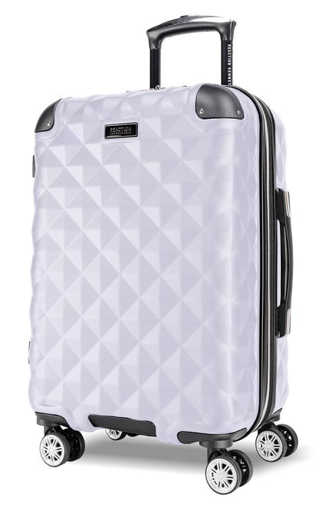 Diamond Tower 20-Inch Carry-On Hardside Luggage