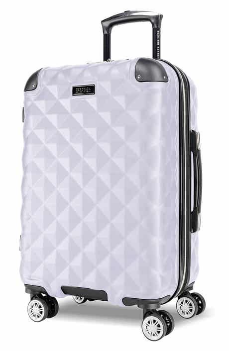Kenneth Cole Diamond Tower 20-Inch Carry-On Hardside Luggage