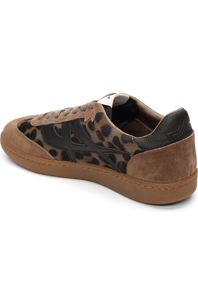 Ash Sunset Sneaker, Alternate, color, Brown