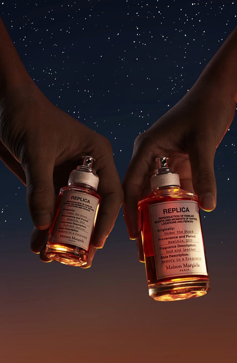 Maison Margiela Replica Under the Stars Eau de Toilette, Alternate, color, Regular