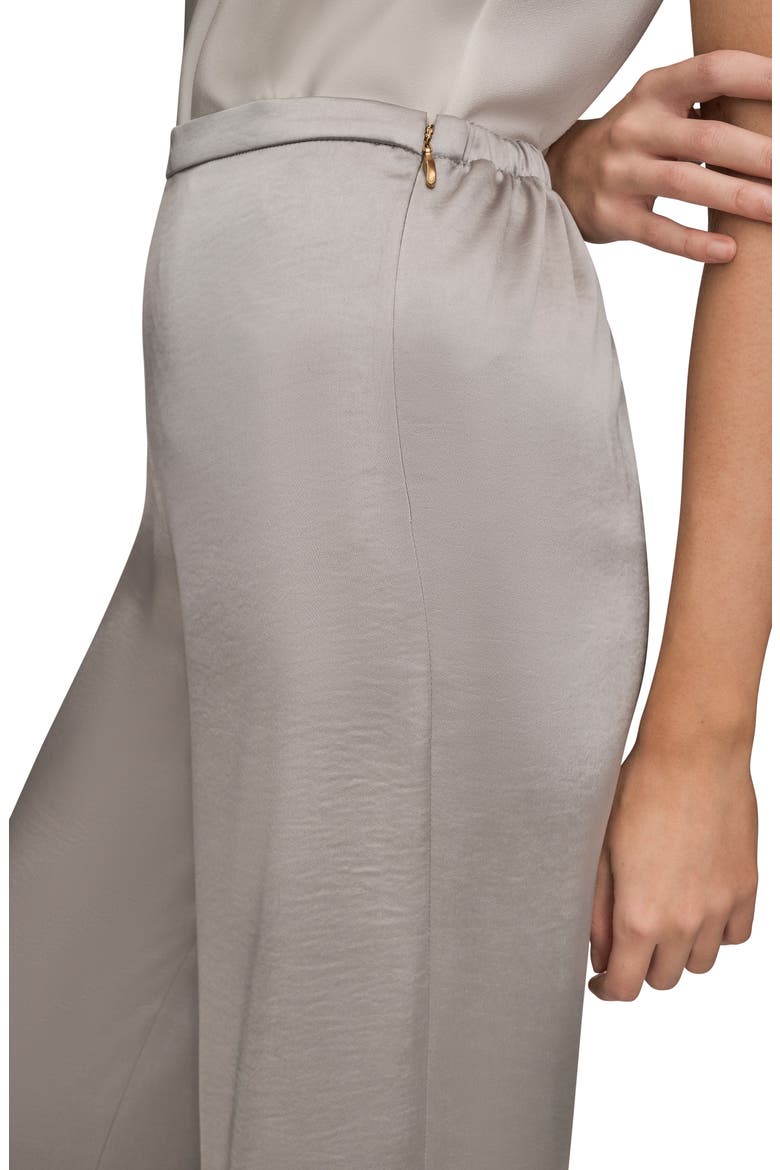 Pull-On Wide Leg Pants, Alternate, color, VAPOR