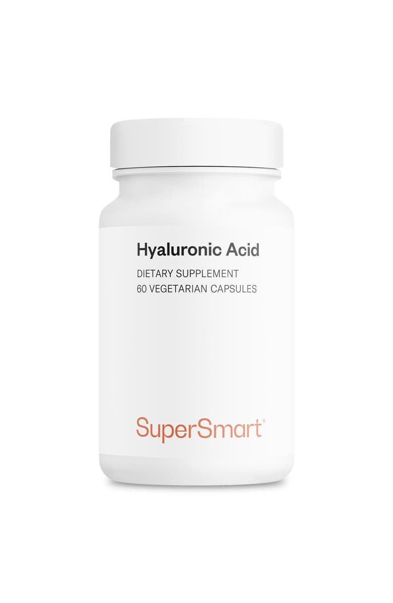 SuperSmart Hyaluronic Acid Supplement, Main, color, NO COLOR