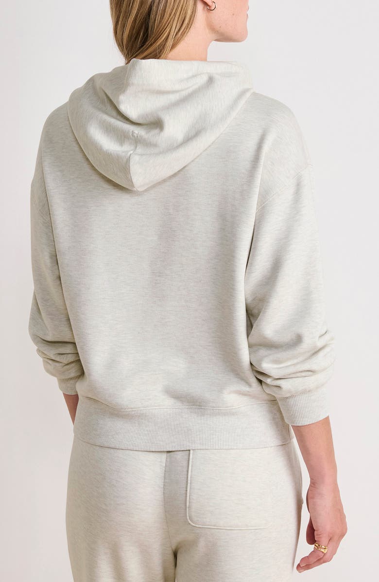 vineyard vines Dreamcloth Hoodie, Alternate, color, Marshmallow Heather