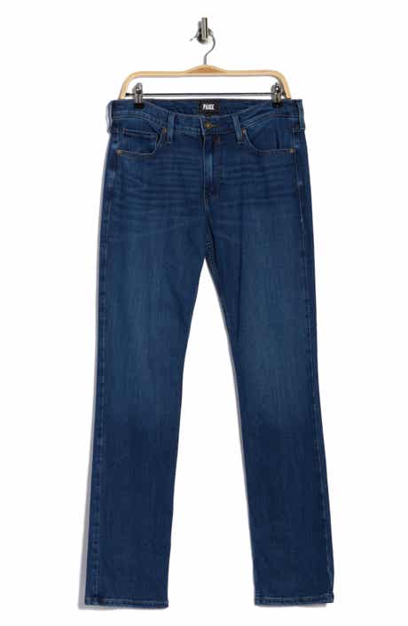 PAIGE Normandie High Waist Skinny Jeans