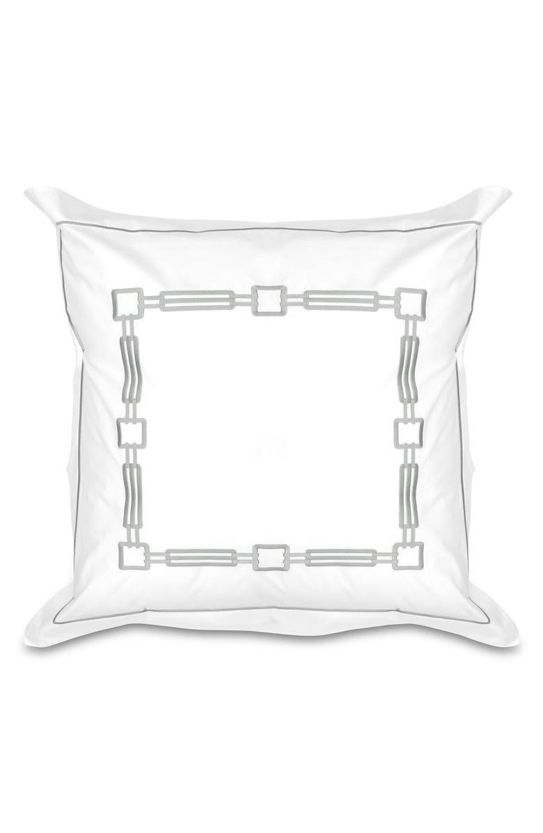 Signoria Firenze Retrò 600 Thread Count Euro Sham, Main, color, 