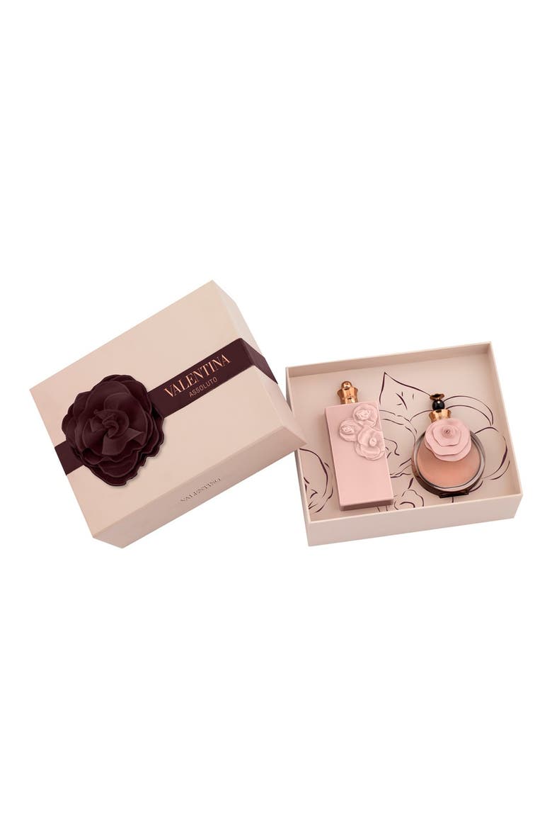 'Valentina Assoluto' Gift Set, Main, color, NO COLOR