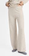 MANGO Knit Pants