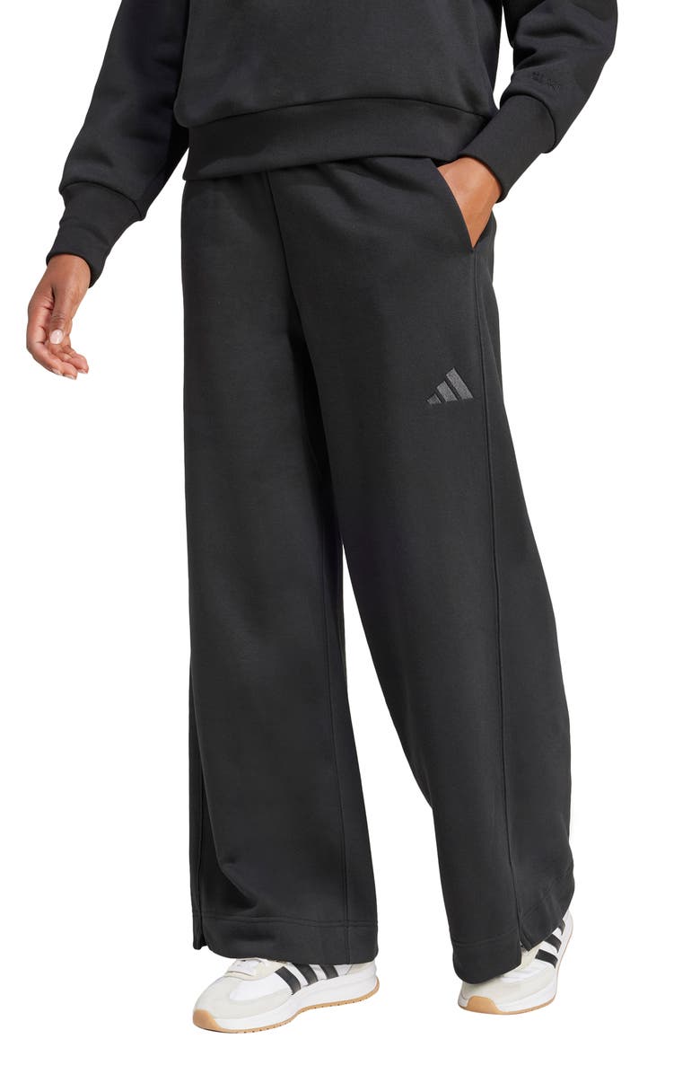 adidas All Season Track Pants, Main, color, 
