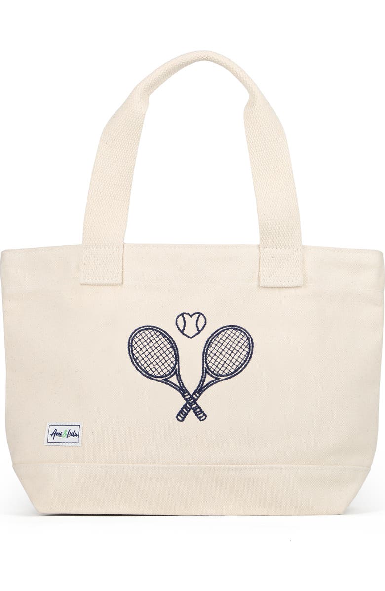 Ame & Lulu Mini Country Club Tote, Main, color,