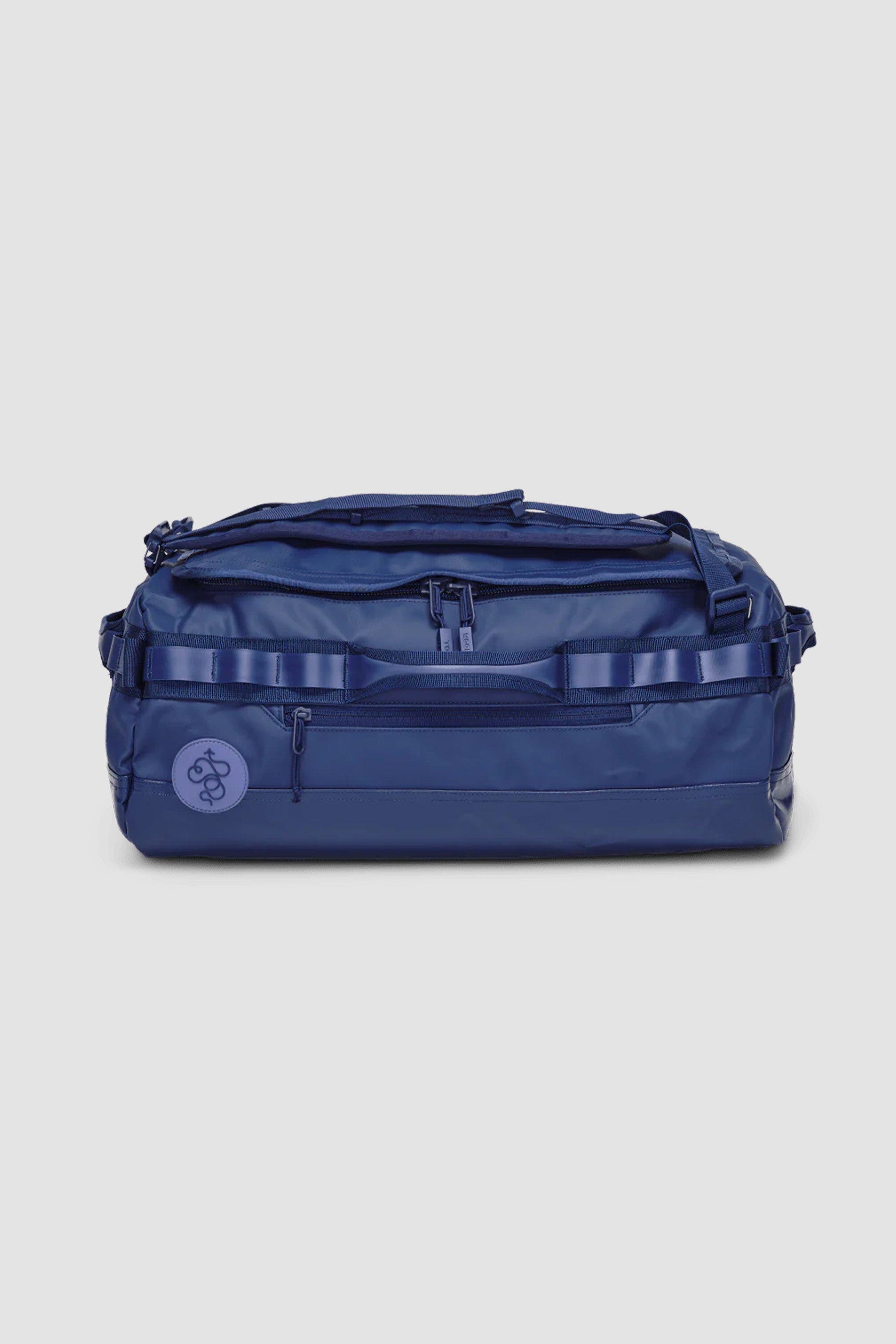 Baboon to the Moon Go-Bag Duffle Small 40L in Navy 
