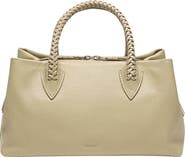 Oryany Roy Leather Satchel