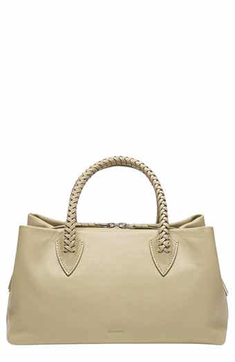 Roy Leather Satchel