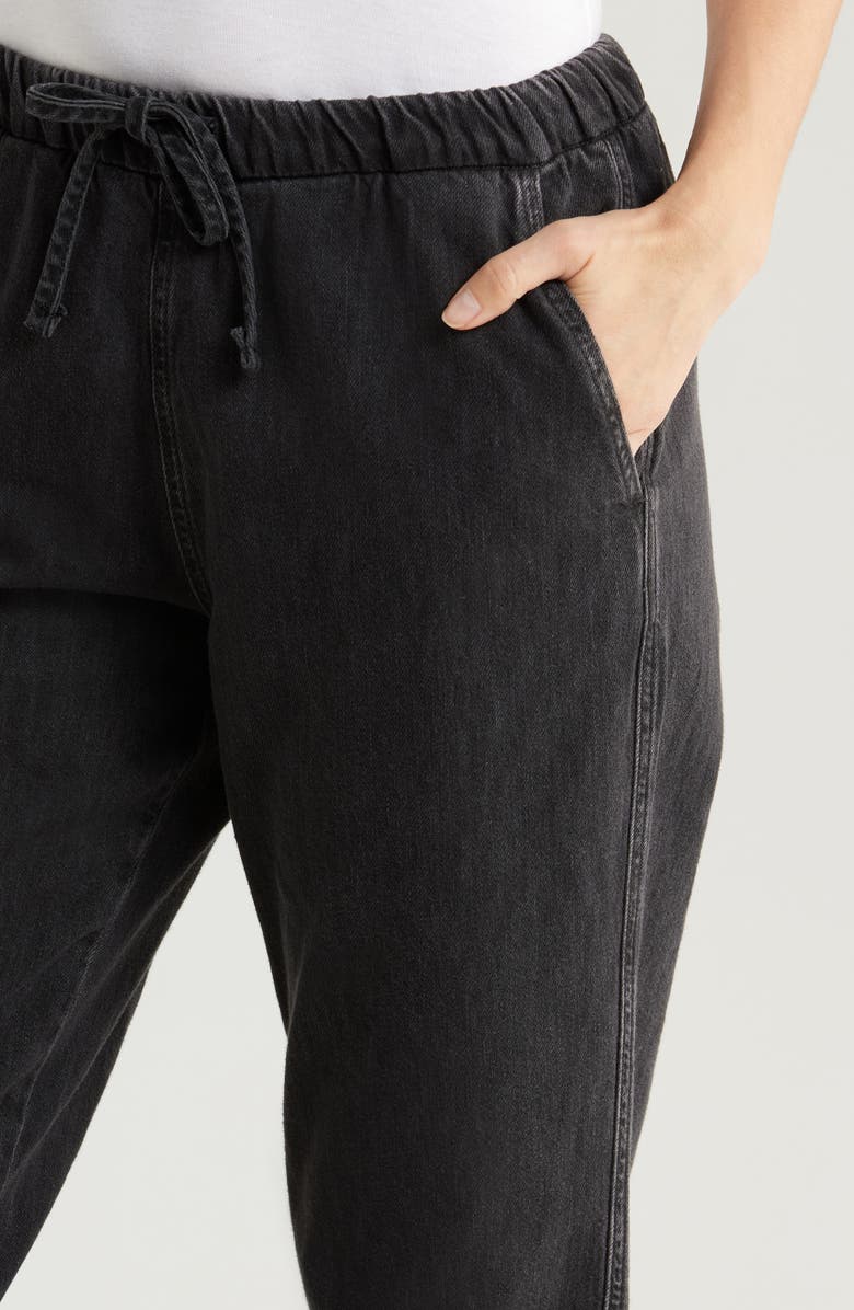 Marine Layer Drawstring Jeans, Alternate, color, 