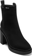 DKNY Telsi Platform Bootie
