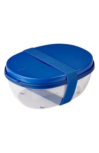 Mepal Ellipse Duo Salad Box