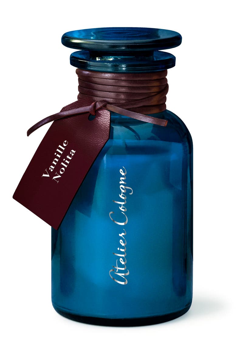 Vanille Nolita Candle, Main, color, NO COLOR