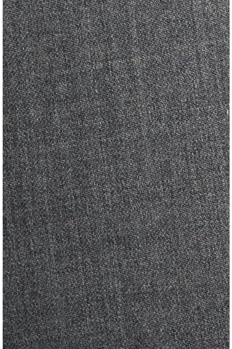 Jetsetter Athletic Fit Stretch Wool Suit Pants, Alternate, color, GREY