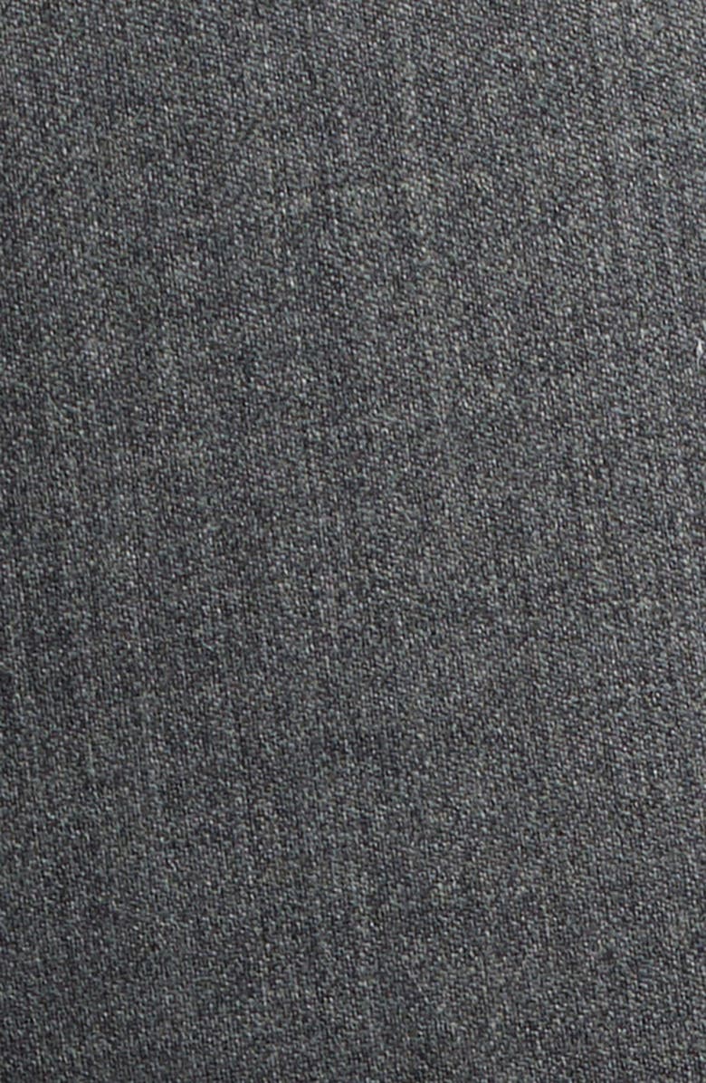 Bonobos Jetsetter Athletic Fit Stretch Wool Suit Pants, Alternate, color, Grey
