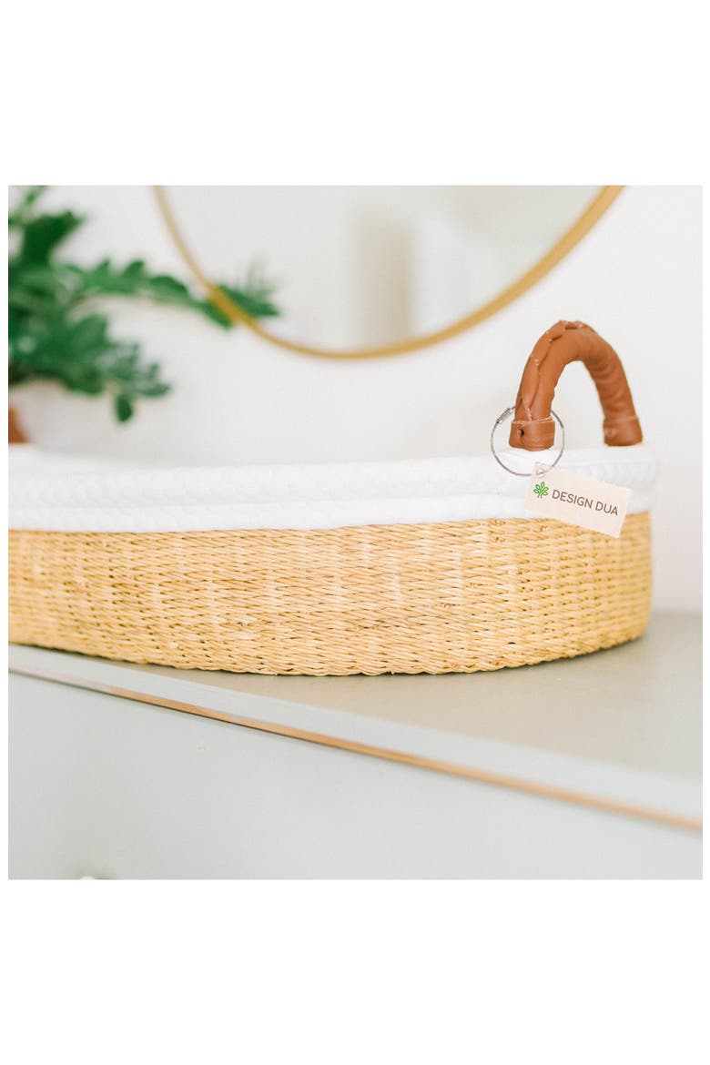 Changing Basket, Alternate, color, NATURAL