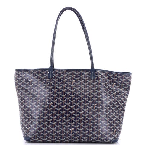 Artois Tote Coated Canvas MM