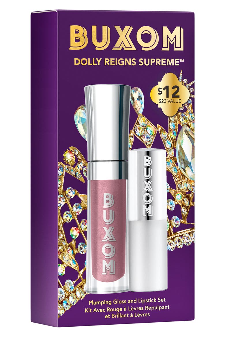 Dolly Reins Supreme Lip Set, Alternate, color, NO COLOR