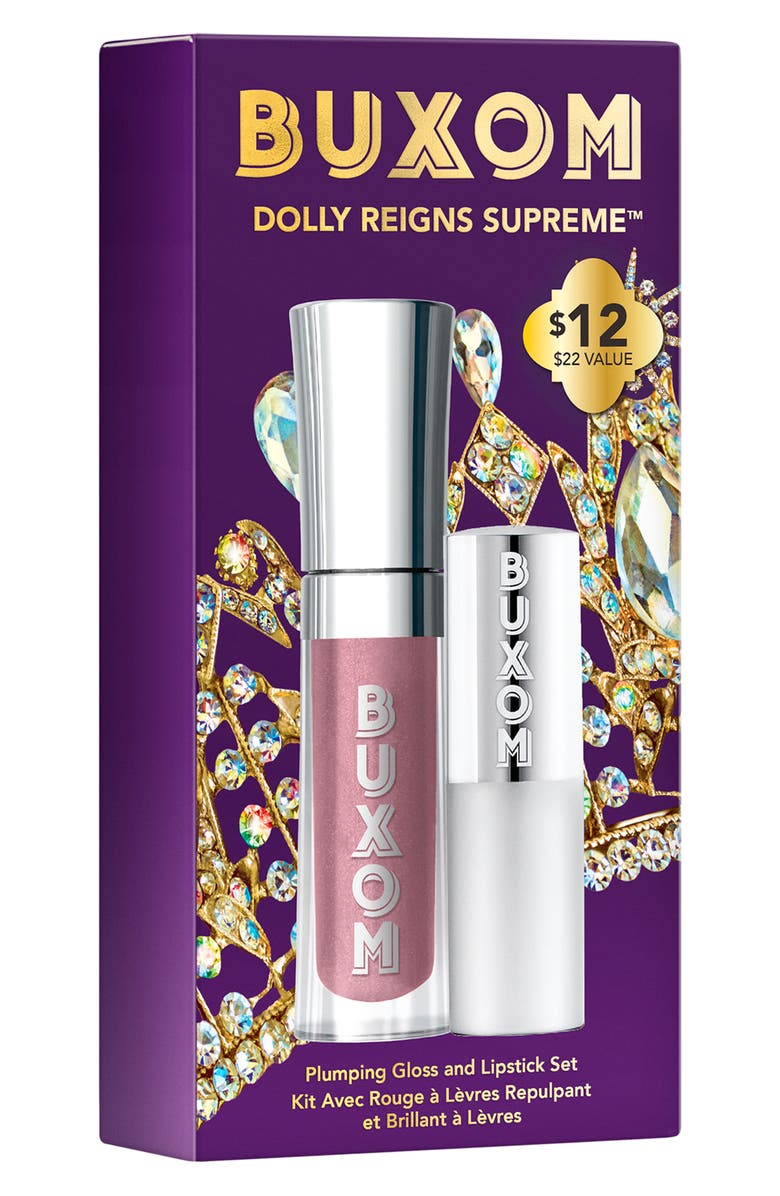 Buxom Dolly Reins Supreme Lip Set, Alternate, color, 