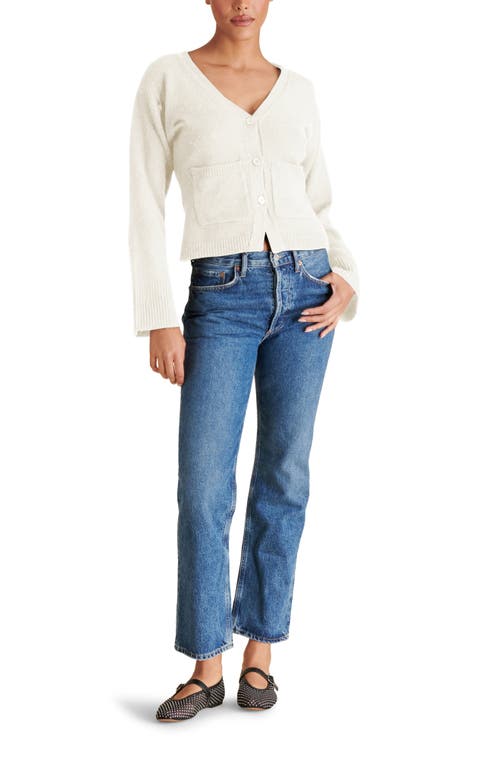 Steve Madden Odelia Crop Cardigan