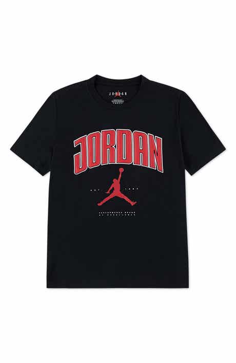 Jordan Kids' 88 City Graphic T-Shirt