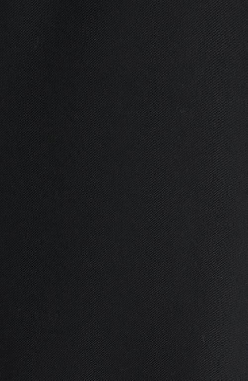 Open Edit Slim Fit Solid Stretch Suit Jacket In Black