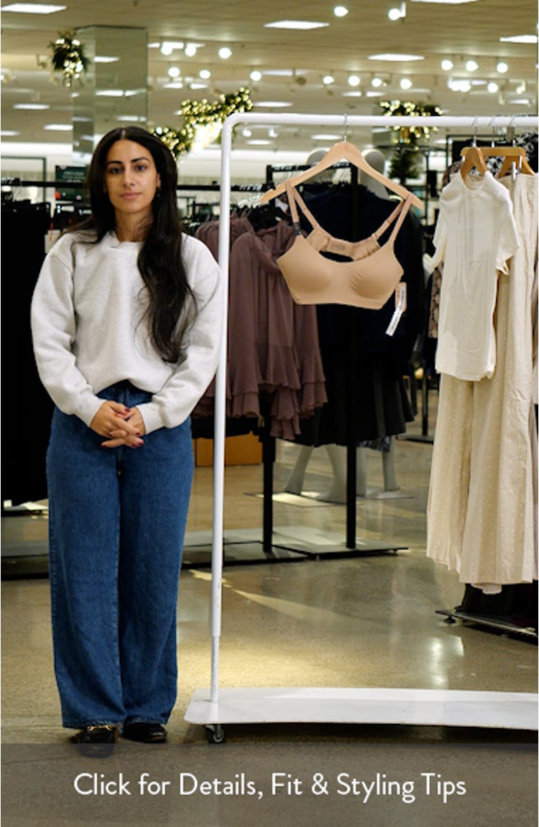 Thermoregulating TempSync<sup>™</sup> Wireless Bra, sales video thumbnail